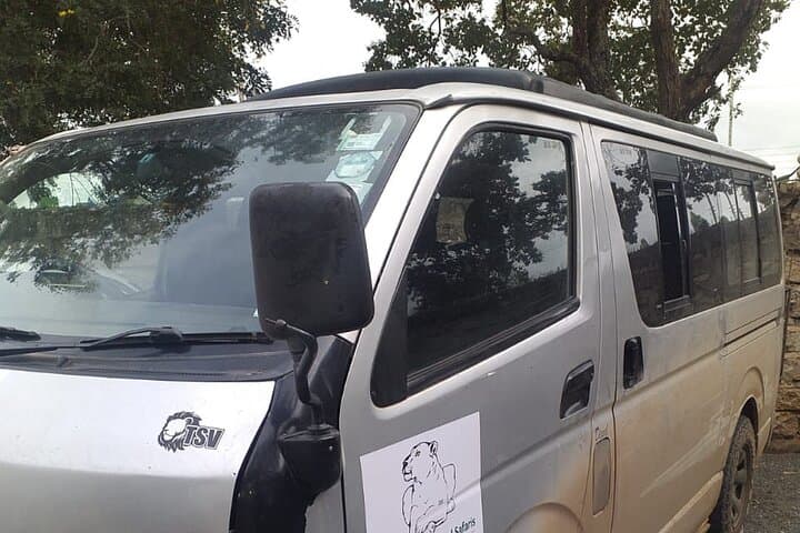 Day tour Amboseli National Park and masai village from Nairobi.