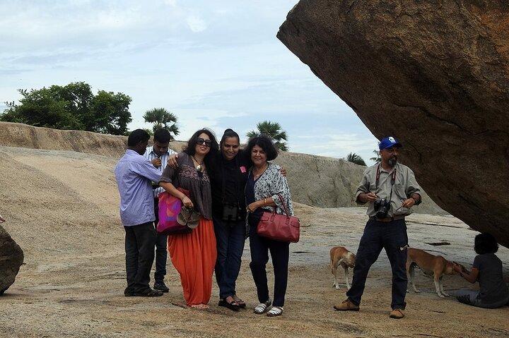 Pondichéry, Thanjore et Trichy (5 jours)