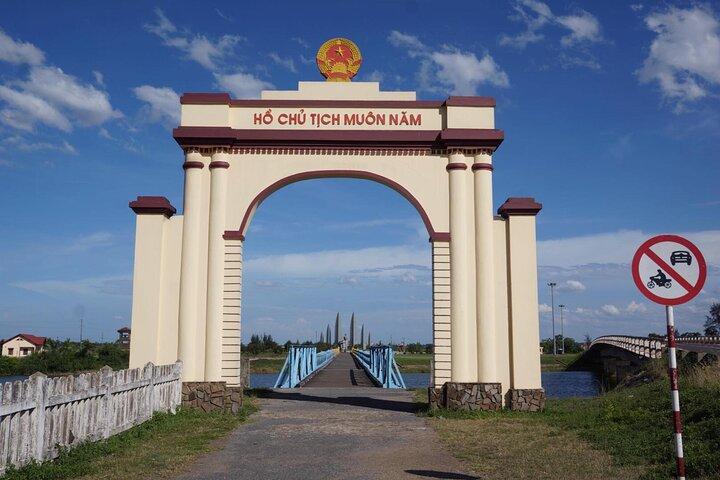 Quang Tri DMZ und historische Erbe Tour