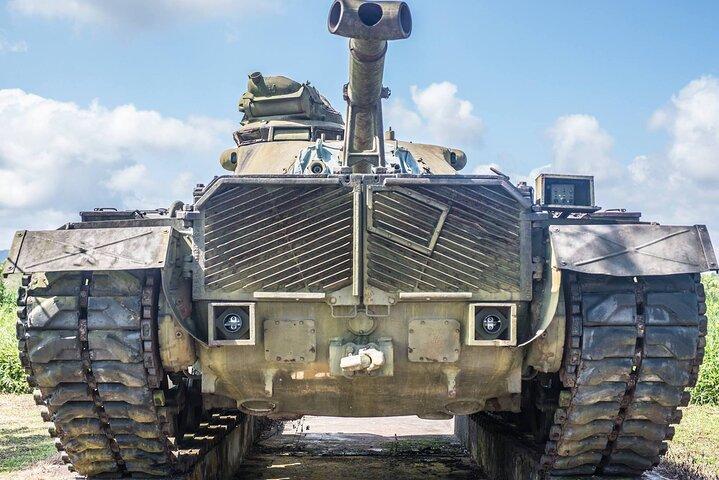 Quang Tri DMZ und historische Erbe Tour