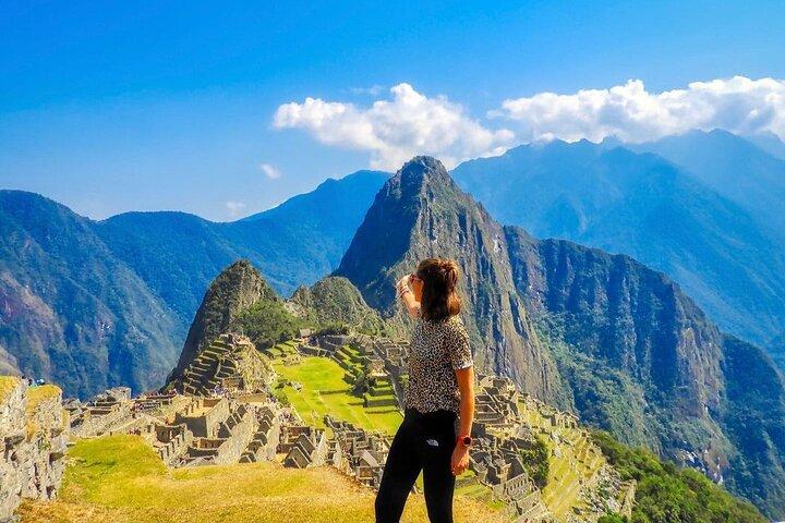 Machu Picchu-turer