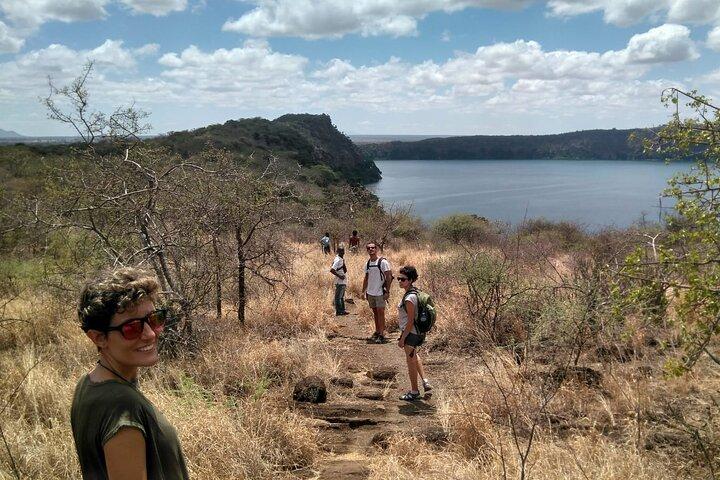 Visita guiada al lago Chala de 8 horas desde Moshi o Arusha