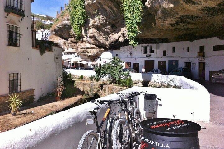 Ciclismo (autoguidato) Setenil - 30 km Facile