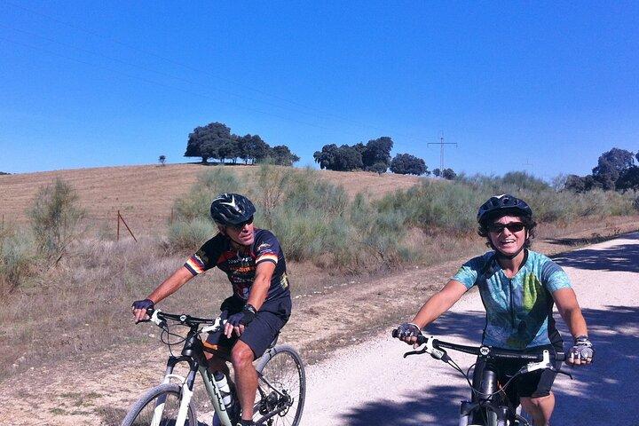 Ciclismo (autoguidato) Setenil - 30 km Facile