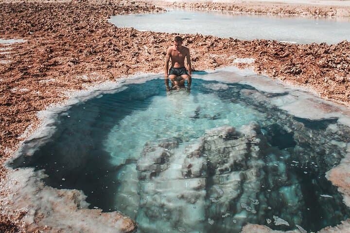 4-Day Private Tour in the Siwa Oasis from Cairo