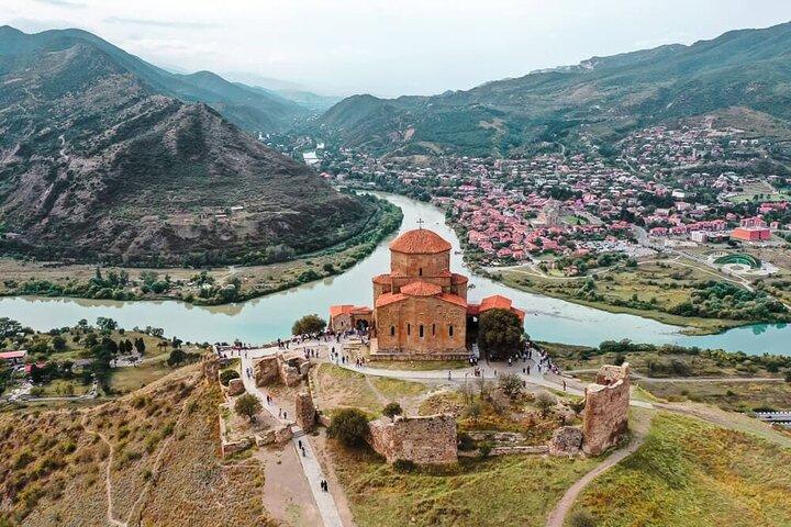 Private Tbilisi & Mtskheta Tour – Georgia’s Cultural Capitals