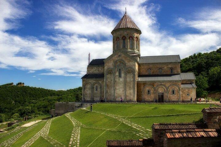 Heldags privat vinsmagningstur i Kakheti-regionen