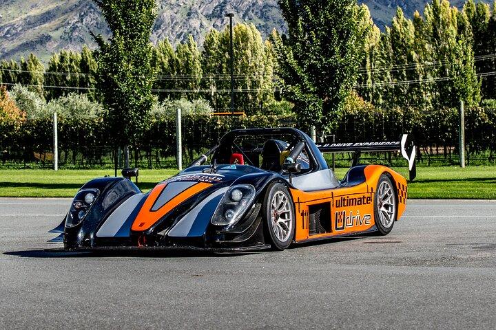 Radical U-Drive - Parc de tourisme et de sports automobiles des Highlands