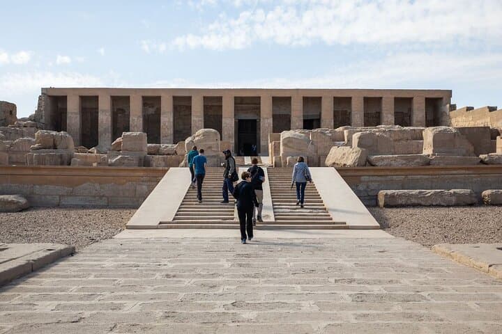 Luxor Day Tour Visit Dendara And Abydos Temples