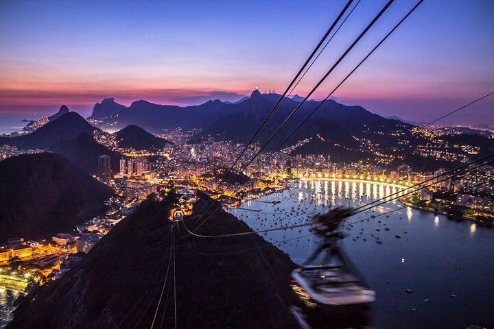 Experiencia Sostenible Río de Janeiro
