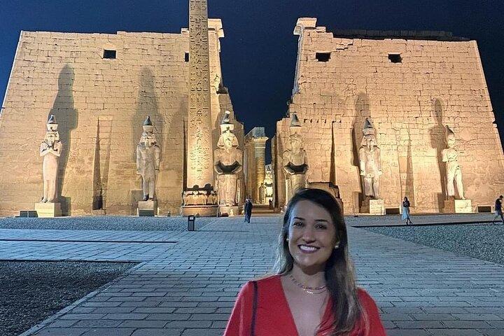 Visitas guiadas privadas de Luxor a la Ribera Oriental y Cisjordania