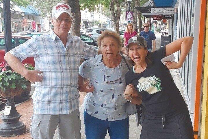 Fun City Schnitzeljagd in Sacramento von 3Quest Challenge