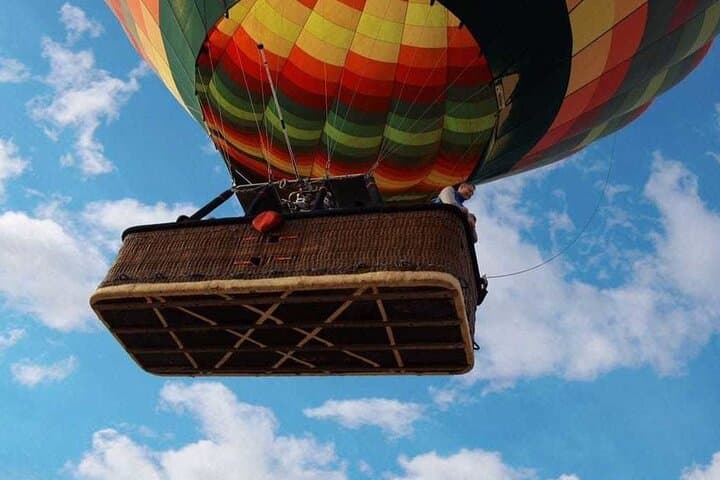 Sunrise Hot Air Balloon Tour from Luxor