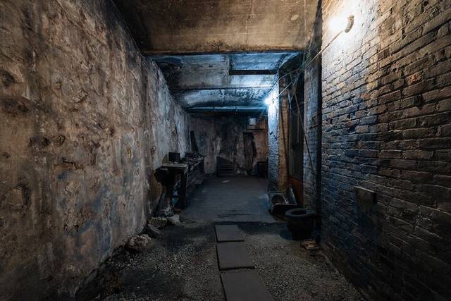 Underground Seattle