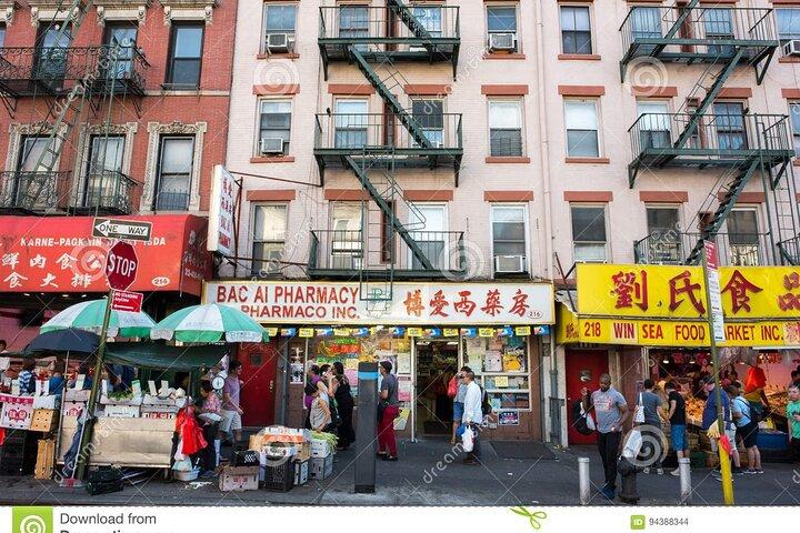 Soho, Little Italy, Chinatown Private Tour