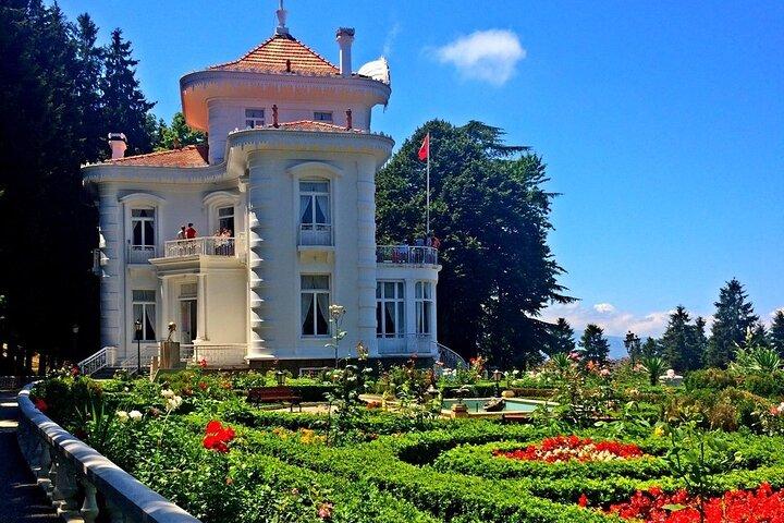 Tour privato di un'intera giornata a Trabzon con una guida autorizzata
