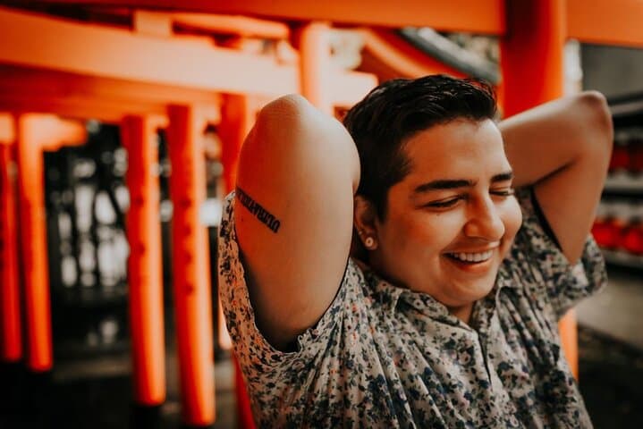 Tokyo Private Photoshoot Experience with a Professional Photographer