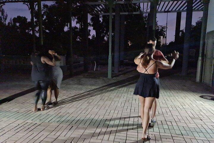 Impara la salsa in paradiso San Juan Porto Rico