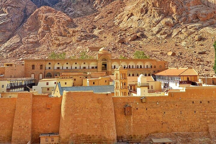 2 Days 1 Night Tour To Saint-Catherine From Cairo