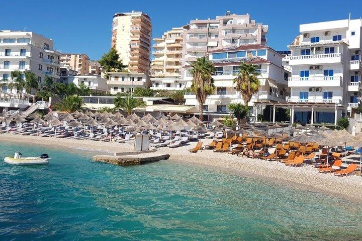 Sarande Private Arrivée / Départ Transfert aéroport de Tirana