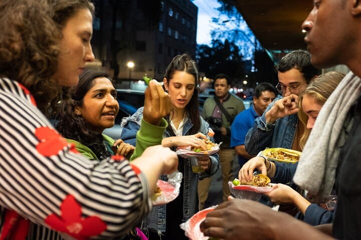 Lucha Libre Tacos & Masks 4 hrs Exploring Cdmx