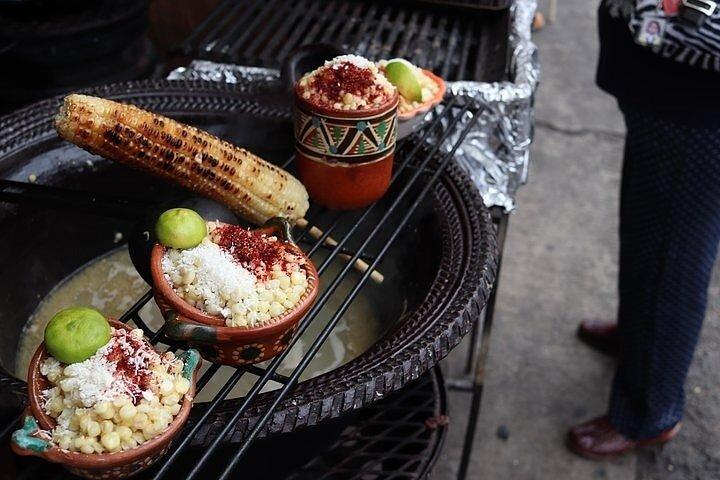 Mexicaans straatvoedsel: dagtrip naar Tijuana vanuit San Diego