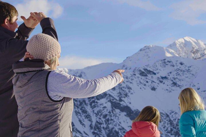 Visite en hélicoptère de Christchurch à Aoraki Mount Cook