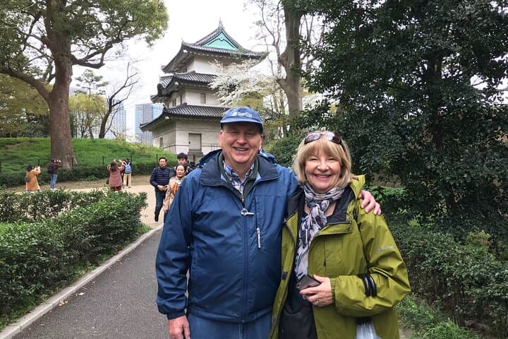 Edo Tokyo & Japanese Culture Tour with Government Licensed Guide