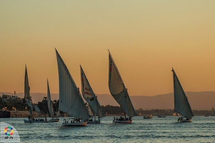 5 days 4 nights Nile Cruise from Luxor to Aswan included flight from Cairo
