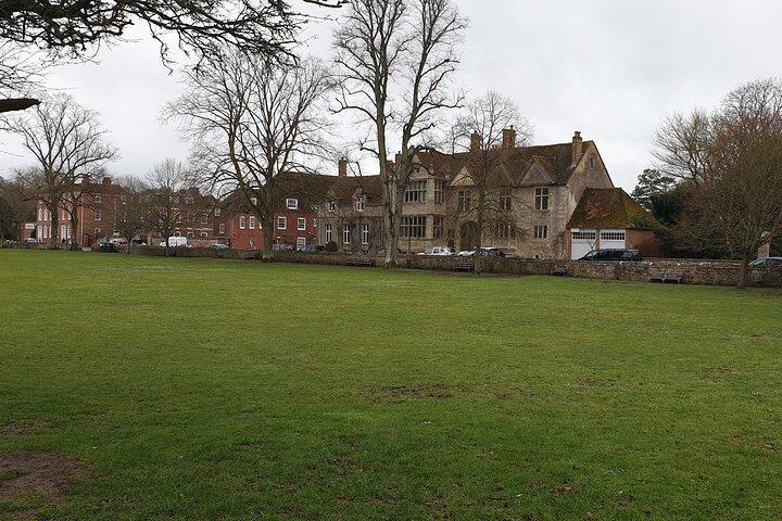 Tour con autista privato a Cotswolds, Blenheim Palace o Oxford