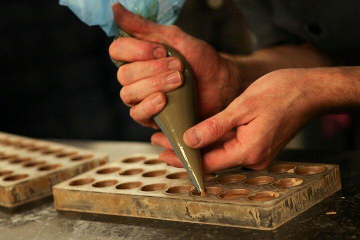 Rondleiding door Brussel met chocolade en bier