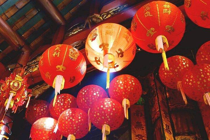 Kleine Gruppe : Unsichtbare Bangkoks Chinatown-Wanderung