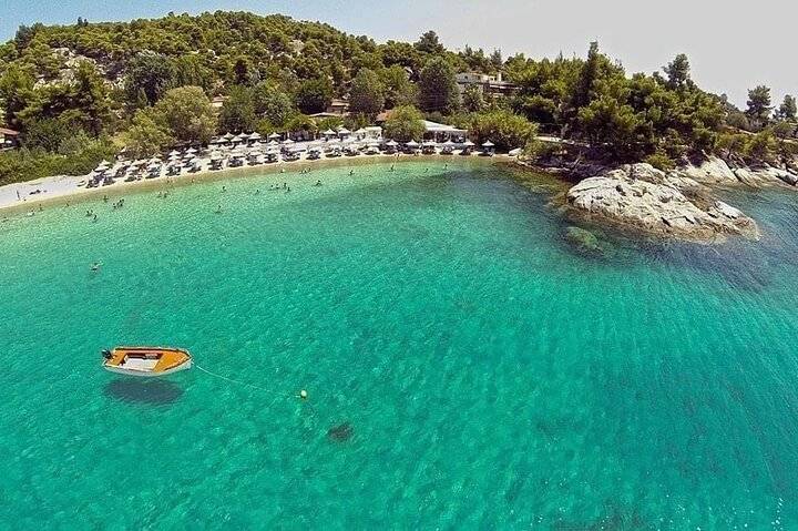 Sithonia, Halkidiki
