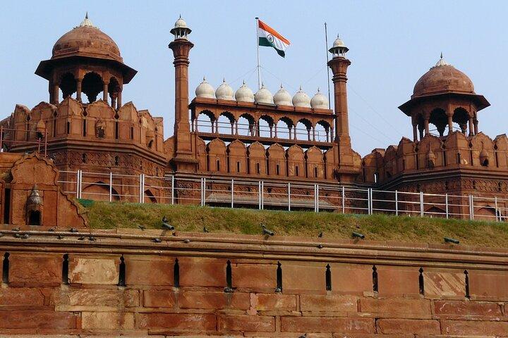 Excursión privada de 2 días por Old & New Delhi