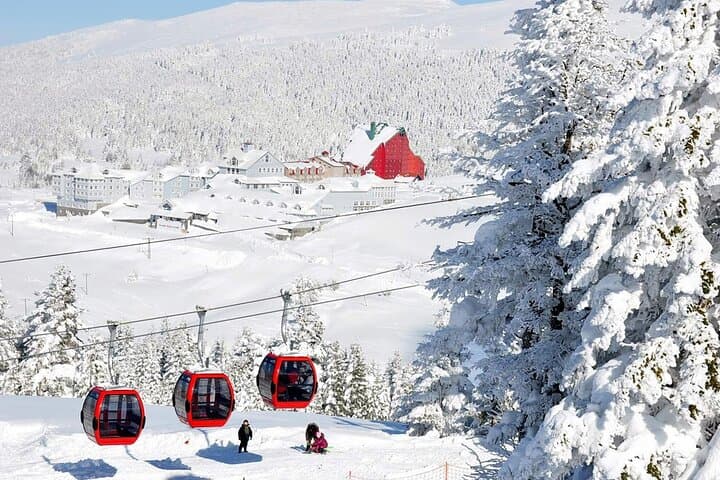 Bursa Day Trip from Istanbul