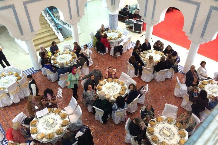 Tour completo de Marrakech