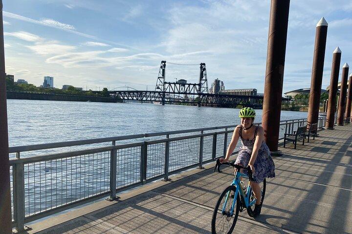 Tour essenziale in bici ed e-bike di Portland, Oregon!