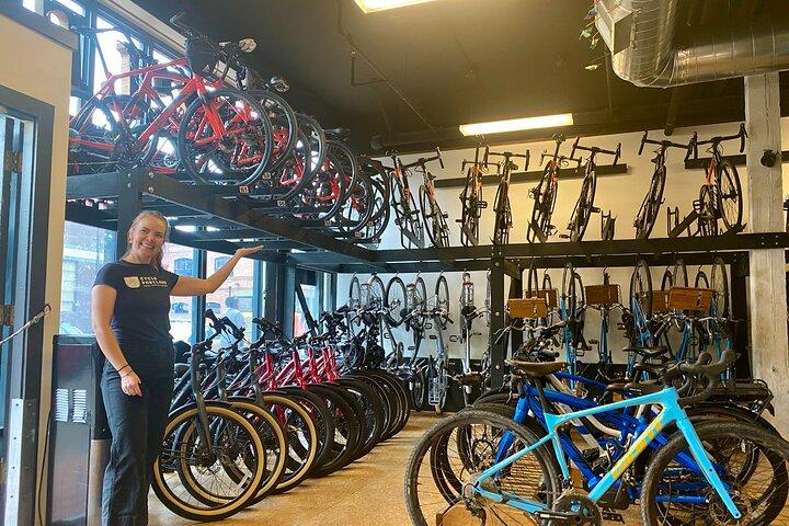 Tour essenziale in bici ed e-bike di Portland, Oregon!
