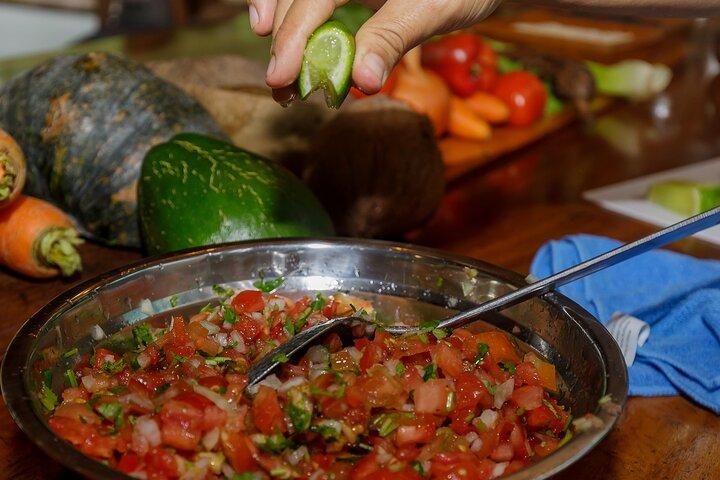 Corso di cucina e piante medicinali Orto