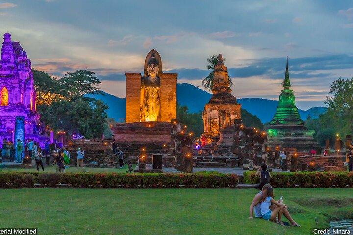 Norte y centro de Tailandia: Véalo TODO en 12 días, tours de primera clase