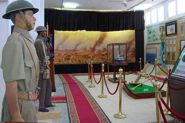 El-Alamein-Tagestour ab Kairo