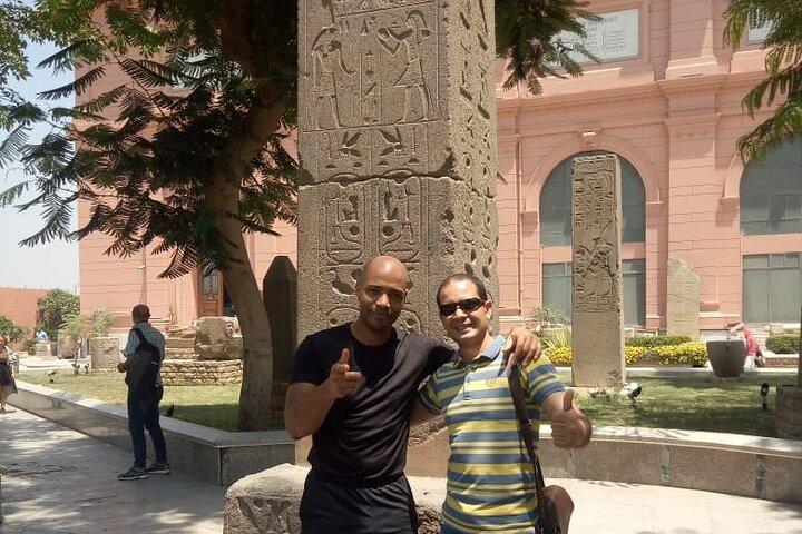 Golden Cairo: visitas guiadas de 3 días a El Cairo, Giza y Alejandría
