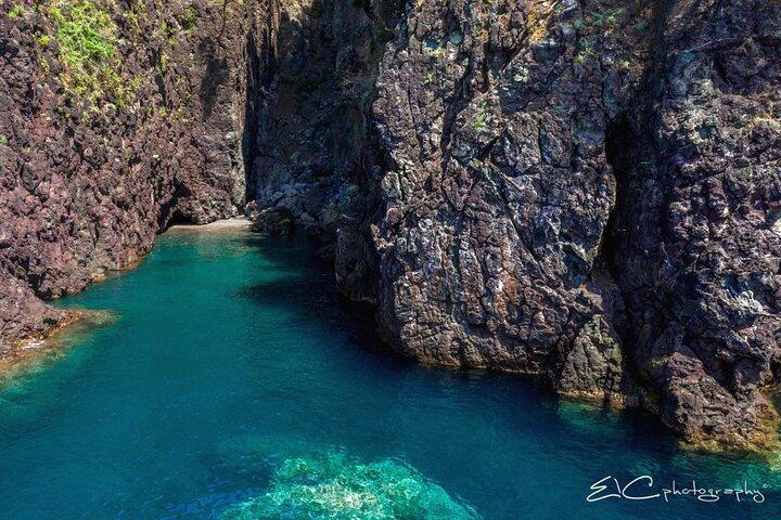 5 terre dal mare - snorkeling et paysages inoubliables