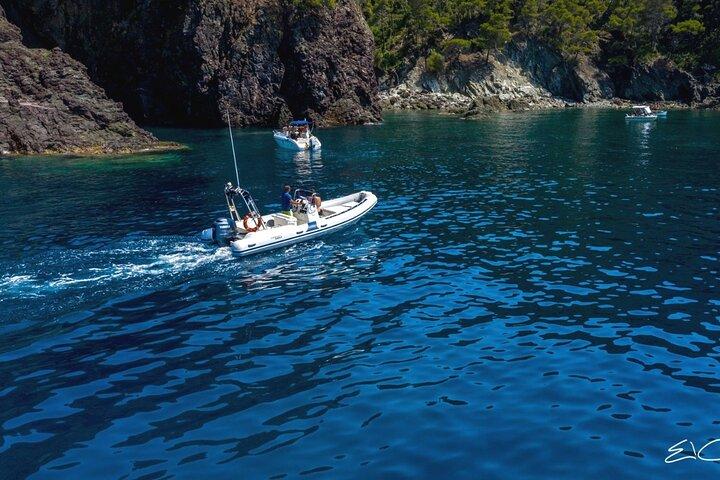 5 terre dal mare - snorkeling et paysages inoubliables