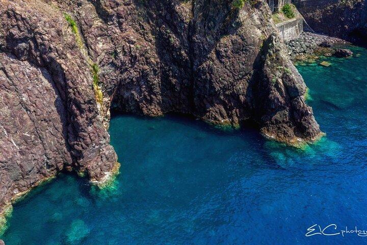 5 terre dal mare - snorkeling et paysages inoubliables