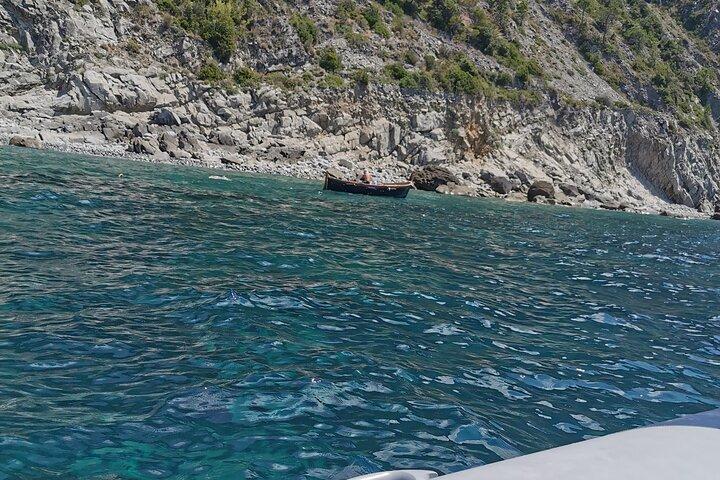 5 terre dal mare - snorkeling et paysages inoubliables