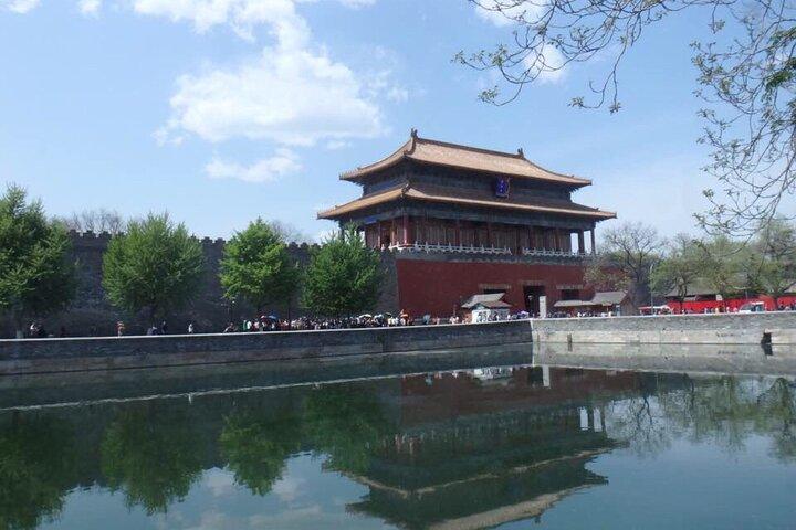 Excursión privada de un día a Beijing, Ciudad prohibida y Summer Palace Classic Routing