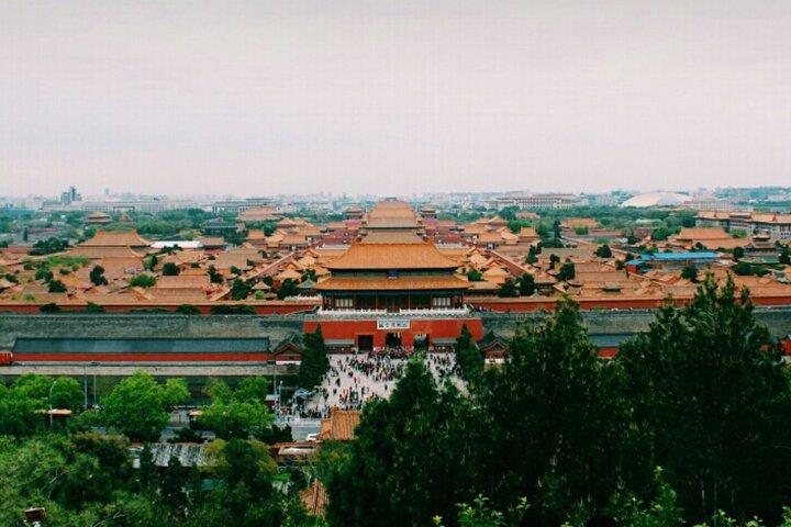 Excursión privada de un día a Beijing, Ciudad prohibida y Summer Palace Classic Routing
