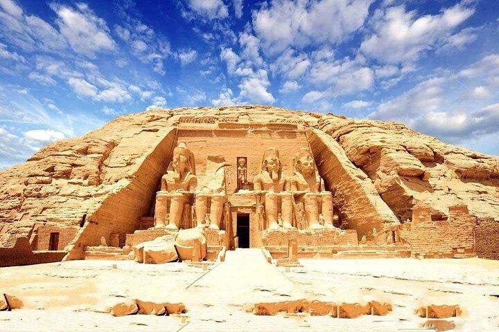 One Day Tour To Abu Simbel From Cairo