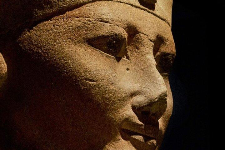 Turim: experiência guiada no Museu Egípcio e city tour